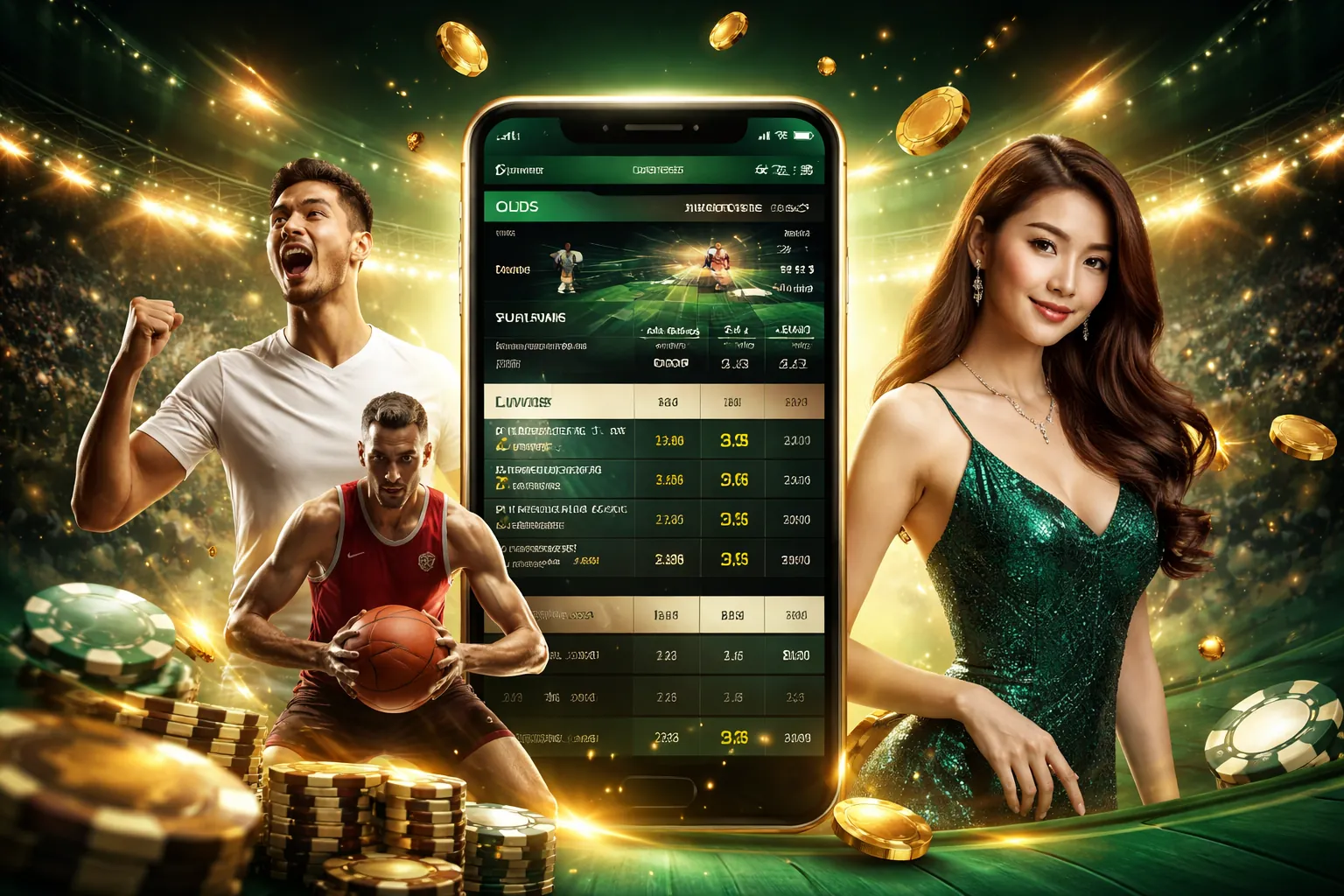 Biểu tượng uy tín và bảo mật của acb888 web